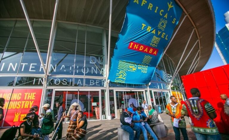 IT’S ALL SYSTEMS GO FOR AFRICA TRAVEL INDABA 2026