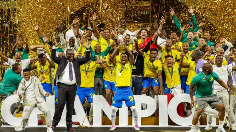 Mamelodi Sundowns win African Champions League Title while new transfers could be made