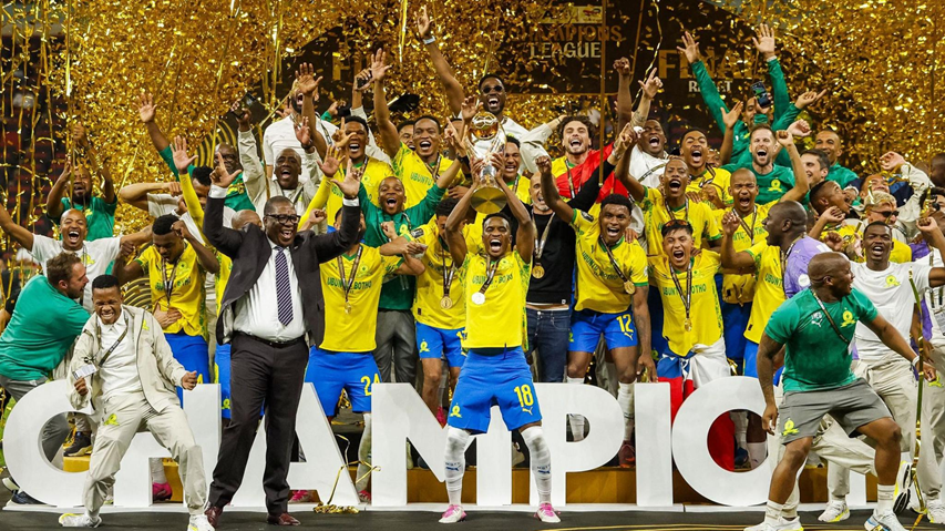Mamelodi Sundowns win African Champions League Title while new transfers could be made
