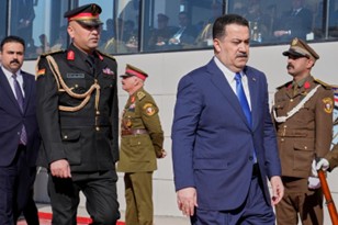 Washington and Tehran Watch Baghdad as Iraqi Parliament selects new PM