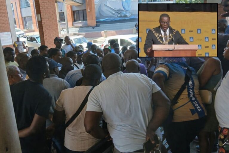 Water and Sewerage Contractors on Strike and President’s allies designates in local elections