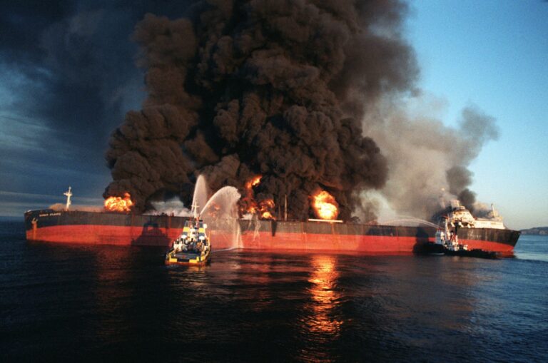 Cargo Ships Are Being Hit – But That’s Not the Real Story