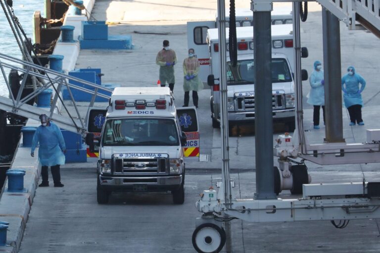 Why This Cruise Ship Outbreak Has The World Feeling Uneasy Again