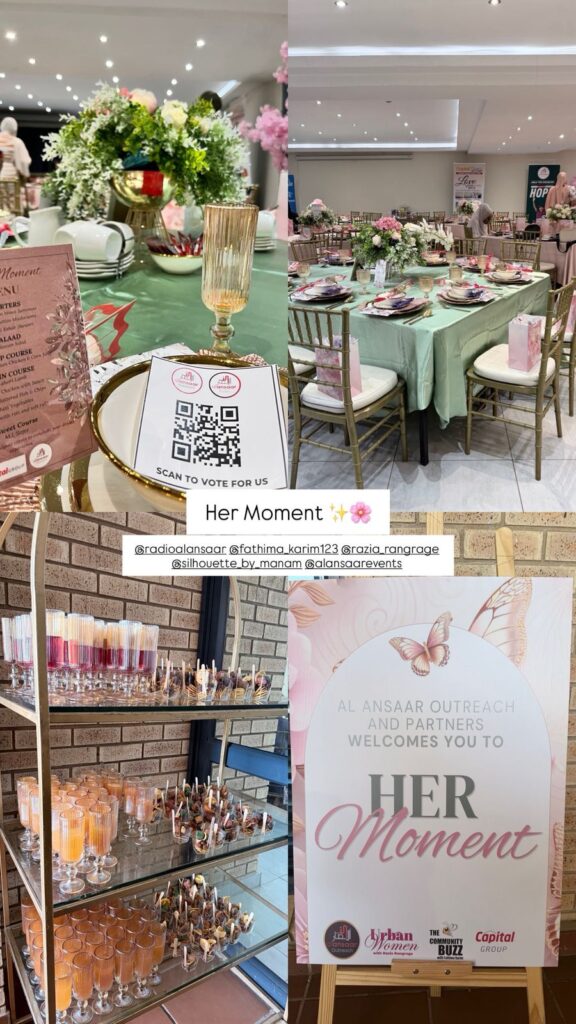 Her Moment — A Beautiful Celebration of Women