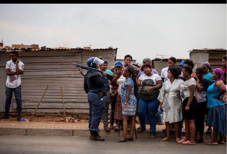 From South Africa To Europe: Why Anti-Immigrant Tensions Are Rising Worldwide