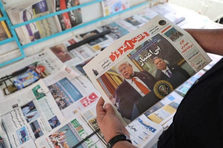 Trump Says Iran Deal Nears Completion Amid Fears of Wider Instability