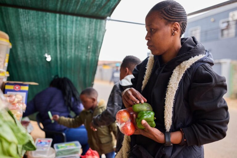 THE CRUEL MATH OF POVERTY: WHY HAVING LESS OFTEN COSTS MORE