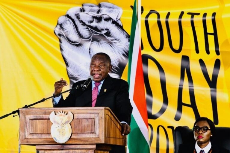 Commemorating Youth Day: How Can Freedom be transformed into Opportunity?