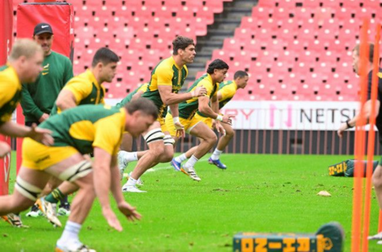 Oil Price hikes discourage attendance at Rugby stadiums England’s Roses arrive in South Africa for match