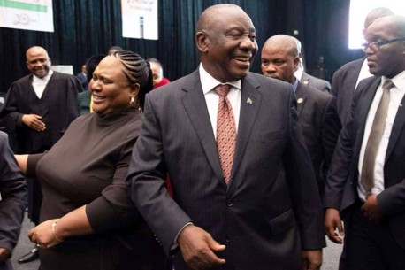 Ramaphosa Faces Impeachment Investigation over Phaala Phaala Farm Gate Reputation will not be Damaged