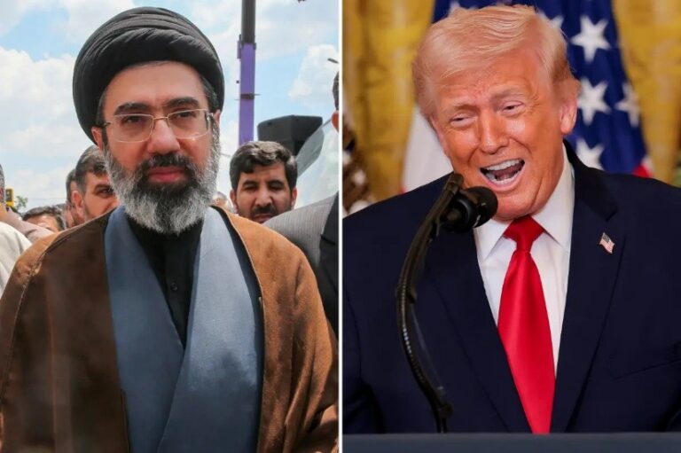 Tehran and Washington Finalised Truce on Sunday