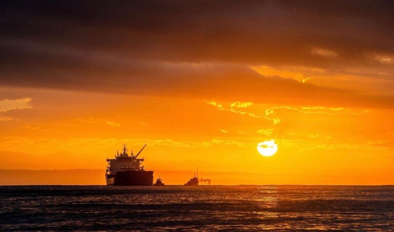 US Escorts Ships Through Vital Strait As World Watches Growing Tensions