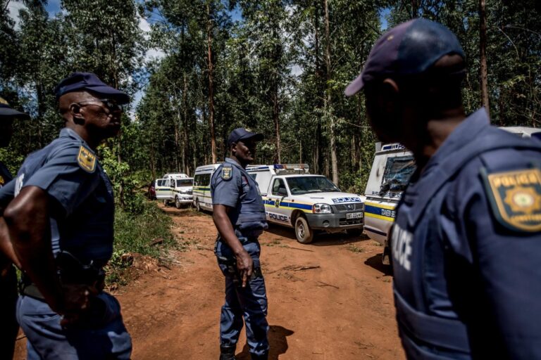 How South African Farms Became a New Base for Mexican Drug Cartels