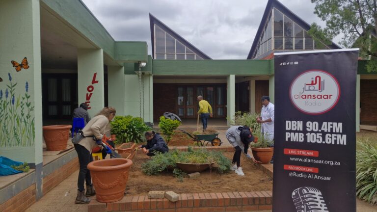 More Than Paint: A Community Invests in Special Learners