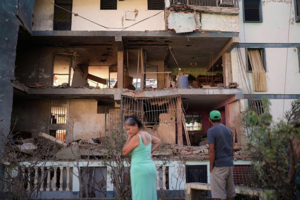 The Ground Shook Across Three Continents. But the Biggest Aftershock Could Be Economic.