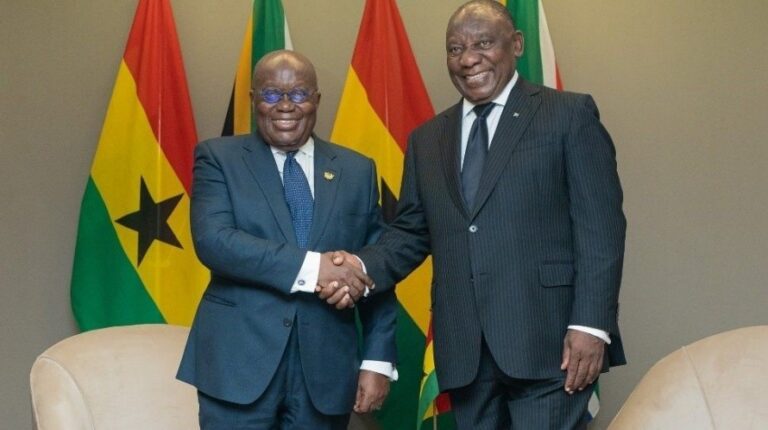 South Africa May Find itself Isolated as Nigeria and Ghana Debate action over Xenophobic attacks
