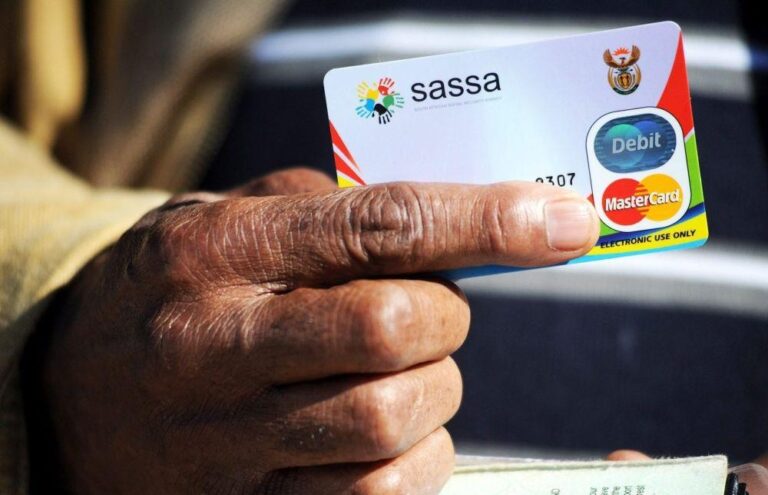 Millions of South Africans Are Running Out of Time to Replace Their SASSA Cards