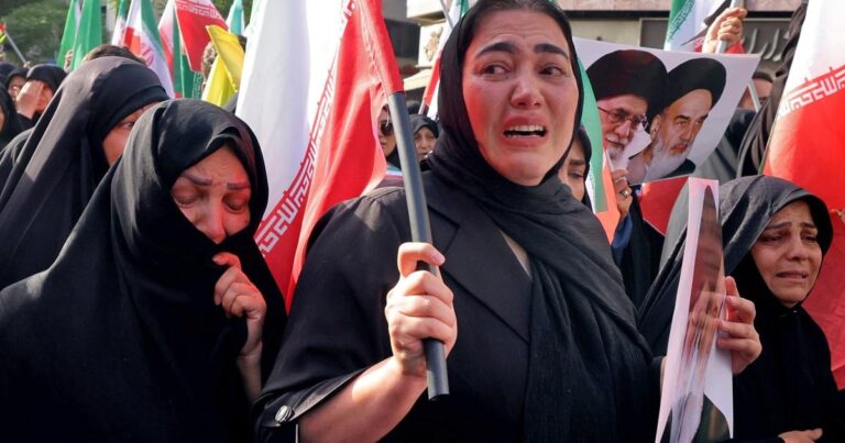 Four Months Later, Iran Finally Says Goodbye