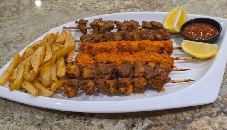 Chicken Skewer Marinades