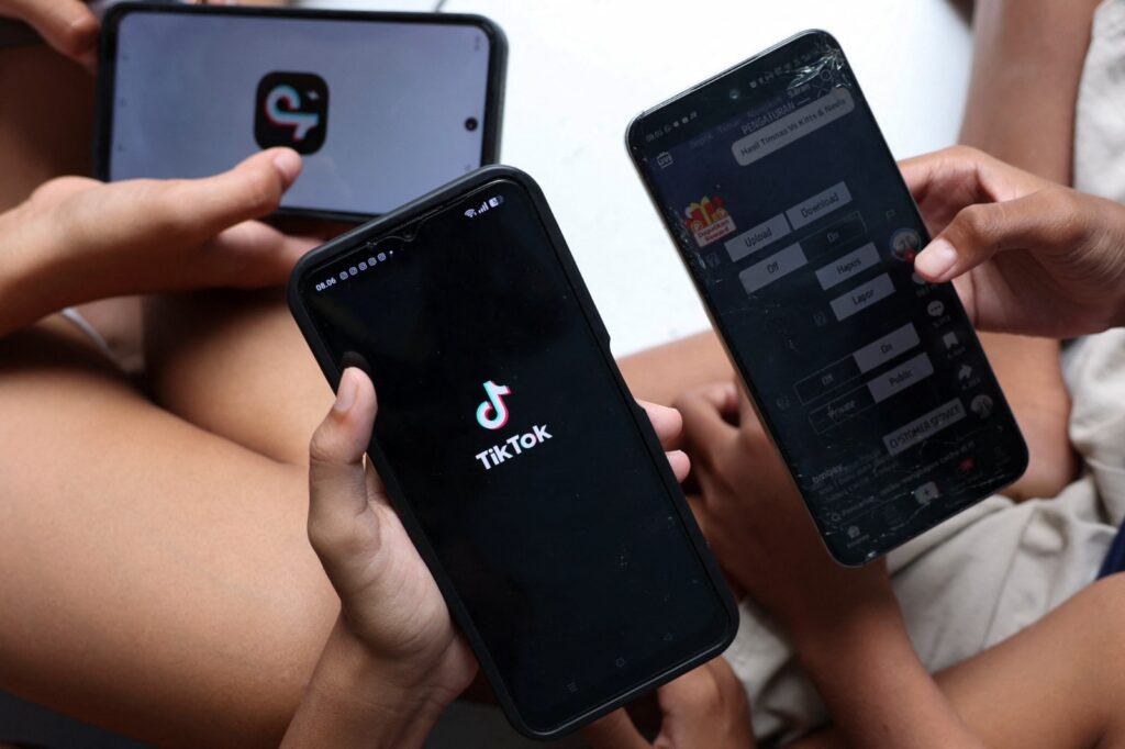 age verififation South Africa TikTok YouTube verification